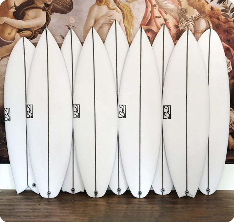 collection rt surfboards