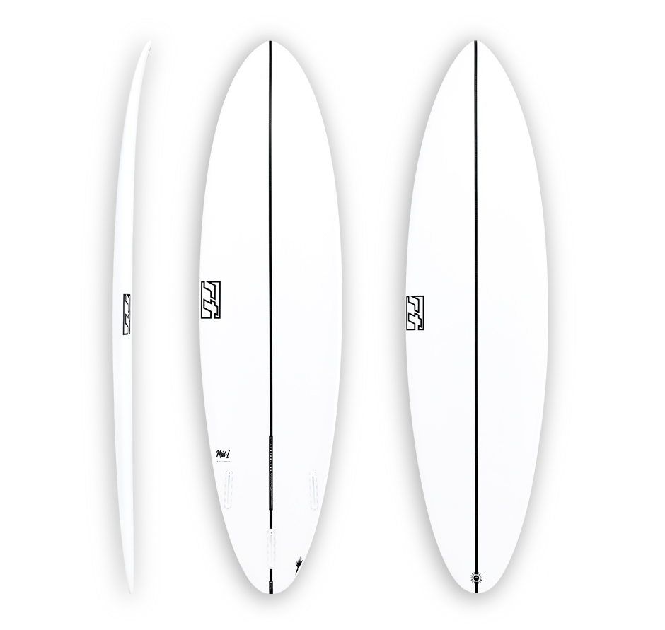 rt surfboard midl shape shortboard equilibree 2