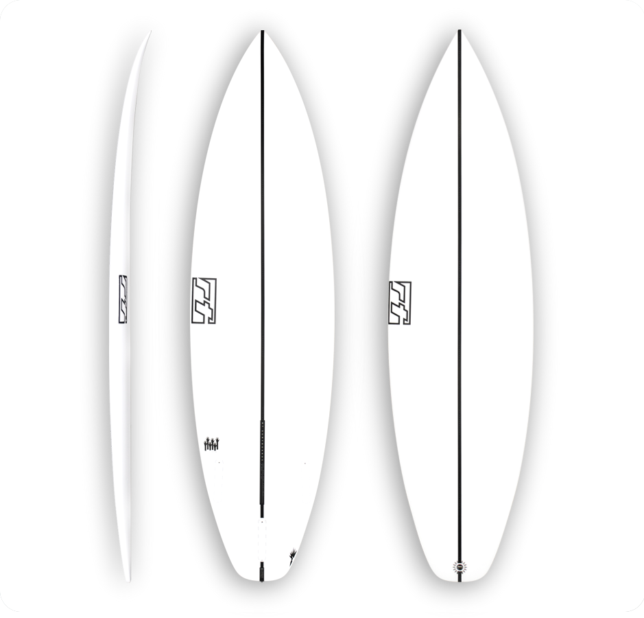 rt surfboard slider icon board 1