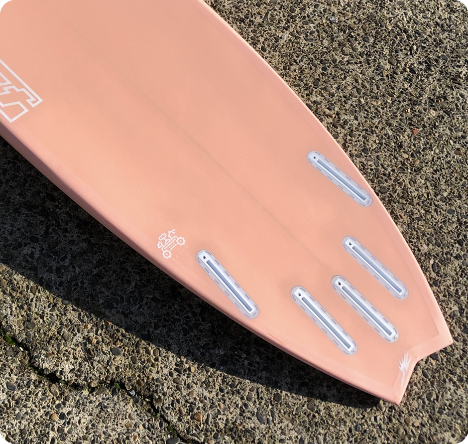 rt surfboard the rover board 5