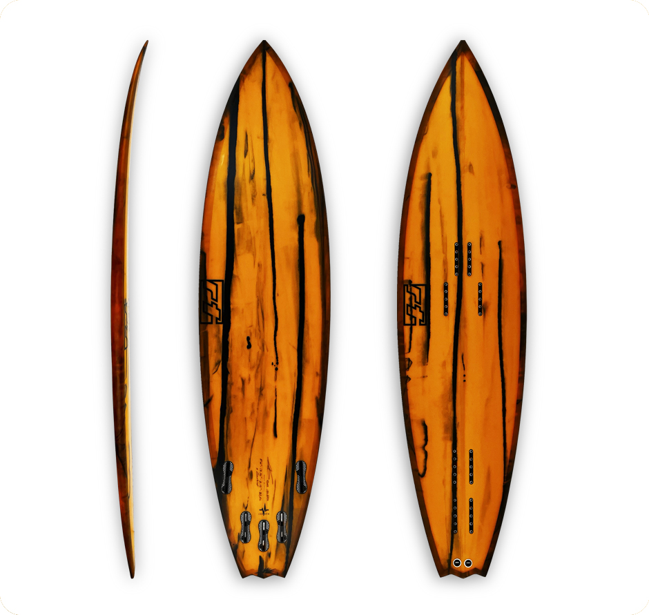 rt surfboards 180BPM 1
