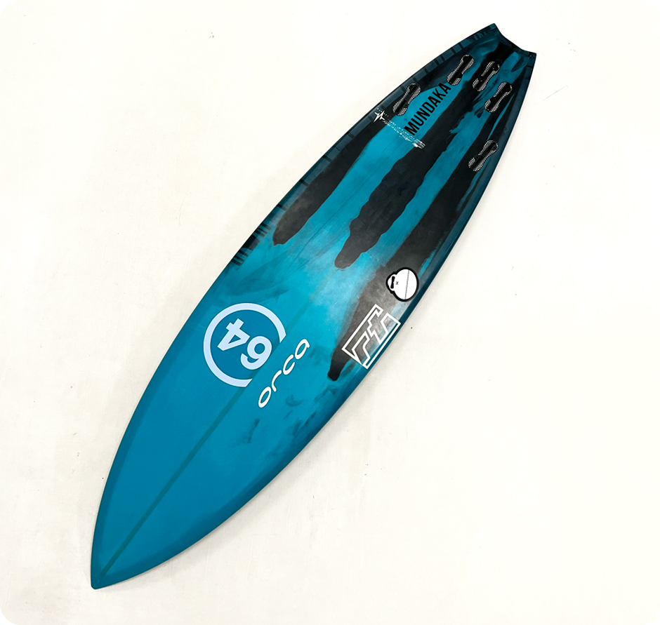 rt surfboards big wave model 1080bpm 5