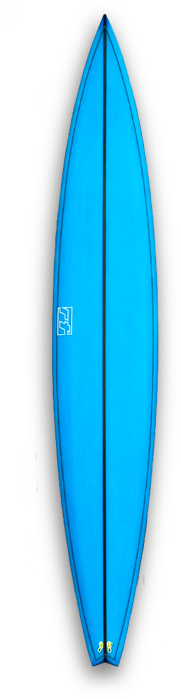 surdboard gun color 9 10