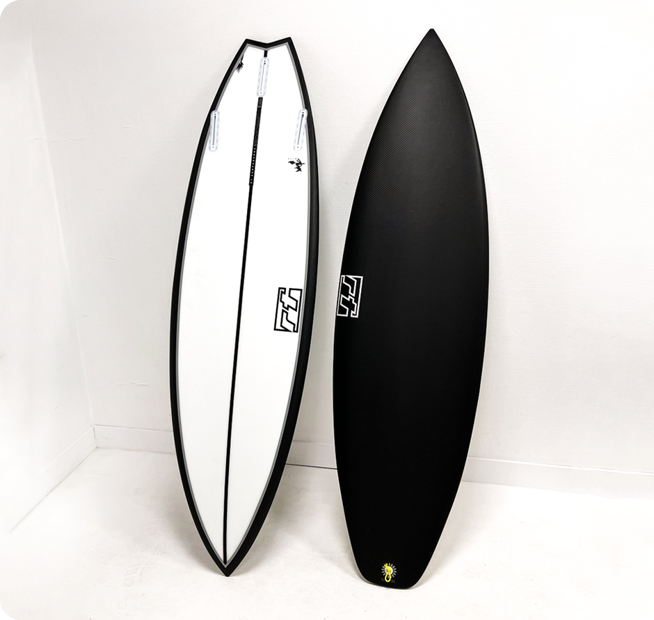 surf eps epoxy carbone 7